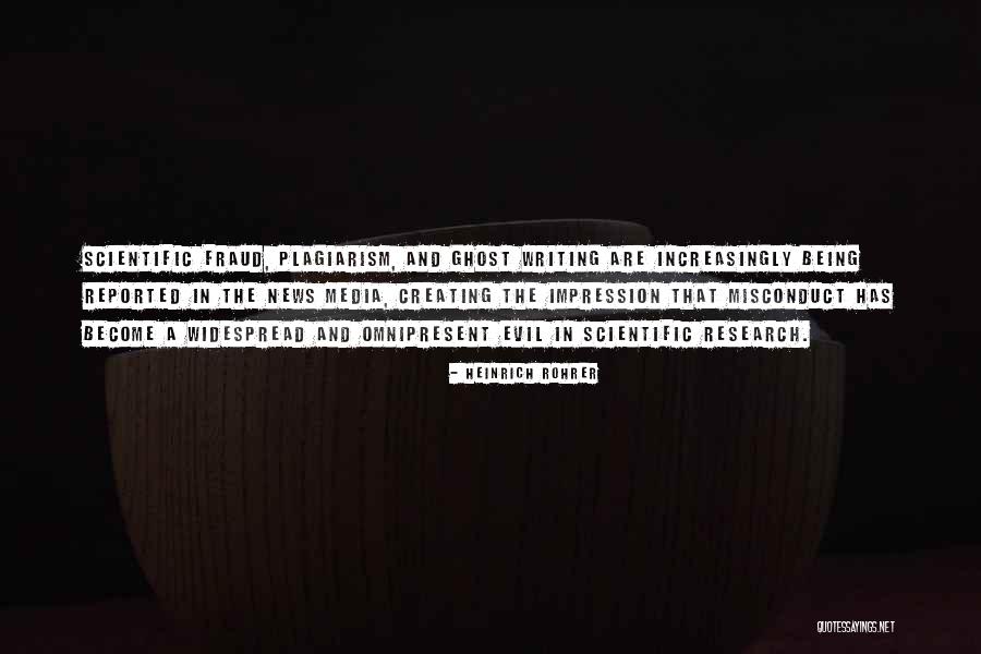 Maging Kuntento Quotes By Heinrich Rohrer Maging Kuntento Quotes By Heinrich Rohrer