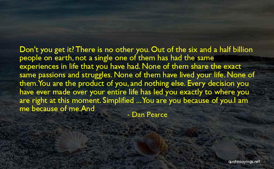 Maging Mabuting Tao Quotes By Dan Pearce Maging Mabuting Tao Quotes By Dan Pearce