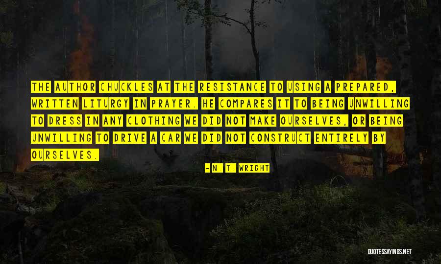 Maging Mabuting Tao Quotes By N. T. Wright Maging Mabuting Tao Quotes By N. T. Wright