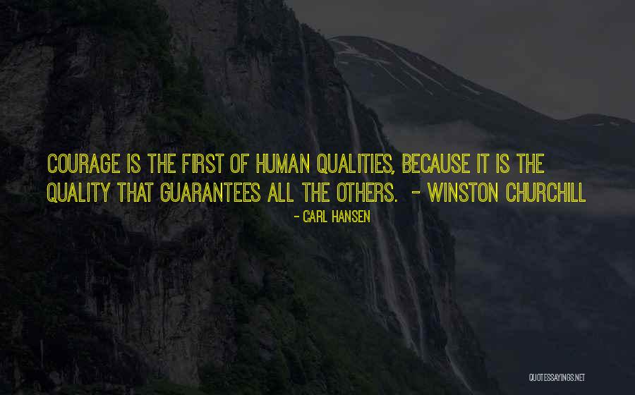 Maging Sino Ka Man Quotes By Carl Hansen Maging Sino Ka Man Quotes By Carl Hansen