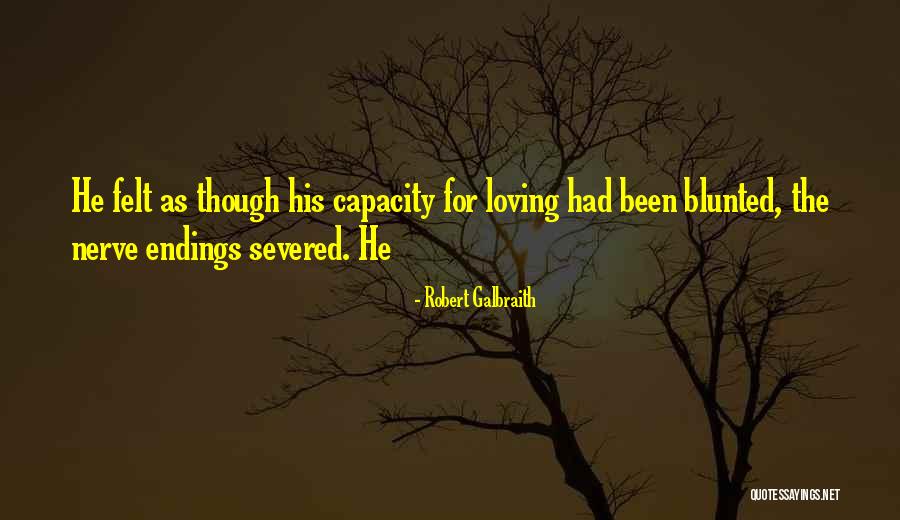 Maging Sino Ka Man Quotes By Robert Galbraith Maging Sino Ka Man Quotes By Robert Galbraith