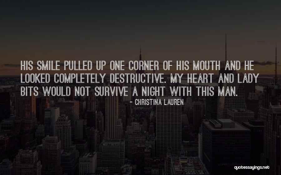 Maginnis Hilton Quotes By Christina Lauren Maginnis Hilton Quotes By Christina Lauren