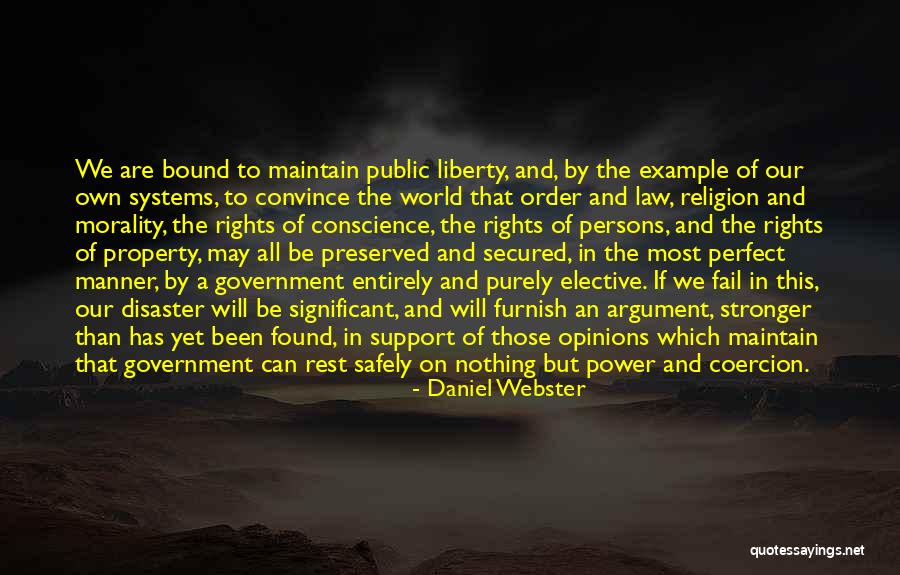 Maginnis Made Quotes By Daniel Webster Maginnis Made Quotes By Daniel Webster