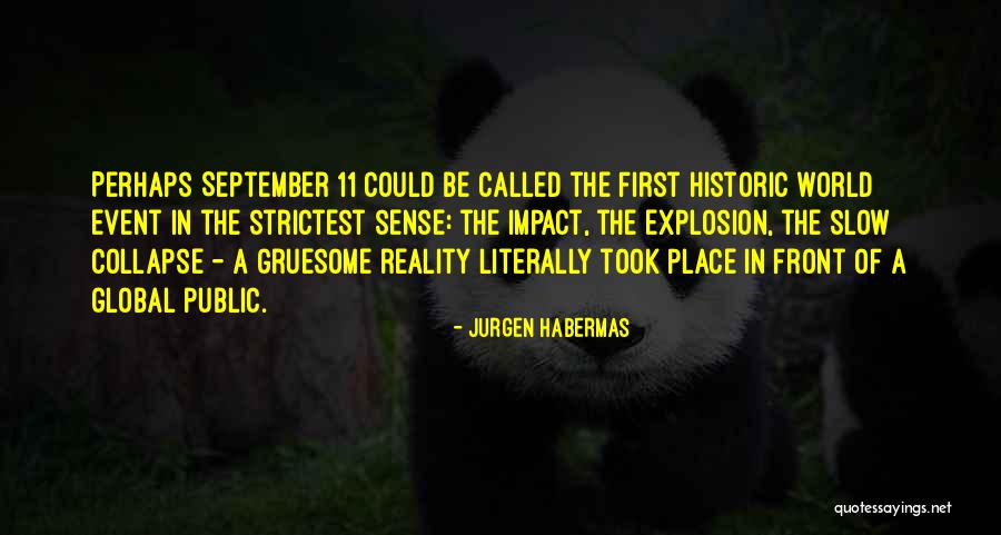 Maginon Vision Quotes By Jurgen Habermas Maginon Vision Quotes By Jurgen Habermas