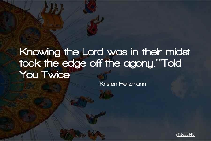 Maginon Vision Quotes By Kristen Heitzmann Maginon Vision Quotes By Kristen Heitzmann