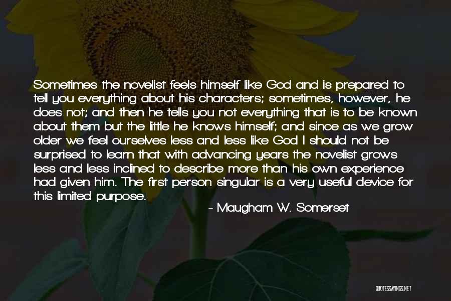 Magische Cirkel Quotes By Maugham W. Somerset Magische Cirkel Quotes By Maugham W. Somerset
