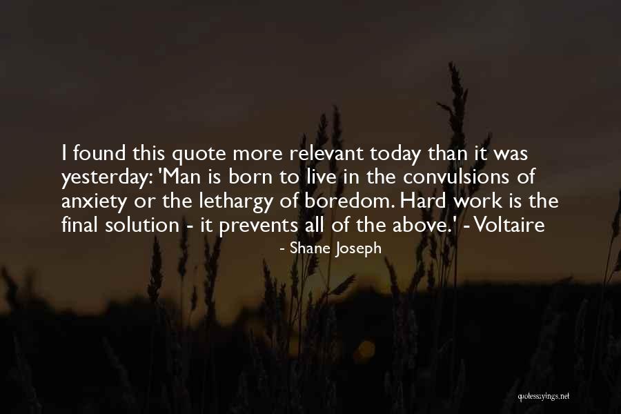 Magisches Baumhaus Quotes By Shane Joseph Magisches Baumhaus Quotes By Shane Joseph