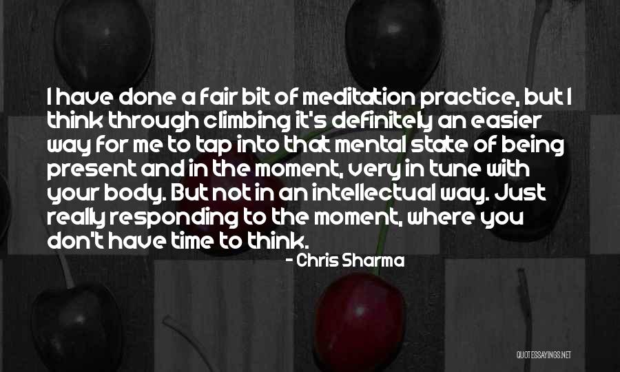 Magisteria Quotes By Chris Sharma Magisteria Quotes By Chris Sharma