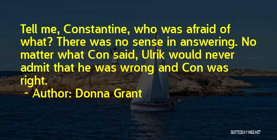 Magisterially Define Quotes By Donna Grant