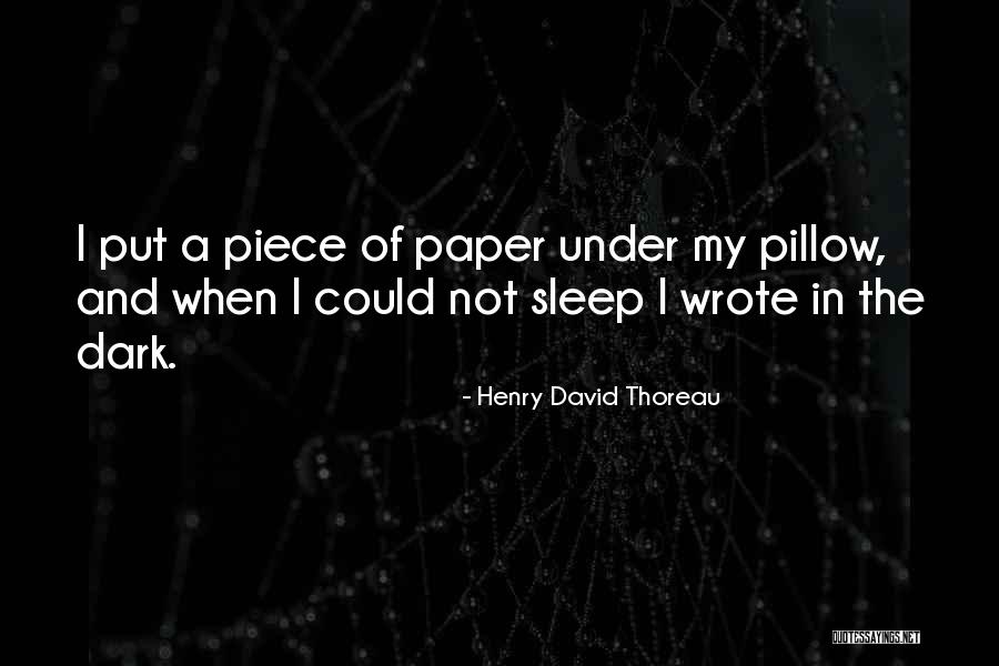 Magisterium Of The Catholic Church Quotes By Henry David Thoreau Magisterium Of The Catholic Church Quotes By Henry David Thoreau