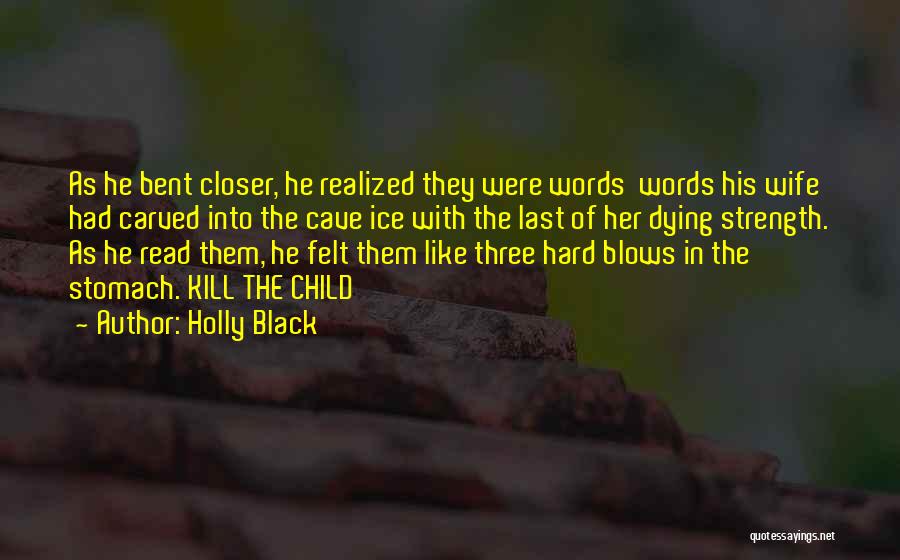 Magisterium Quotes By Holly Black