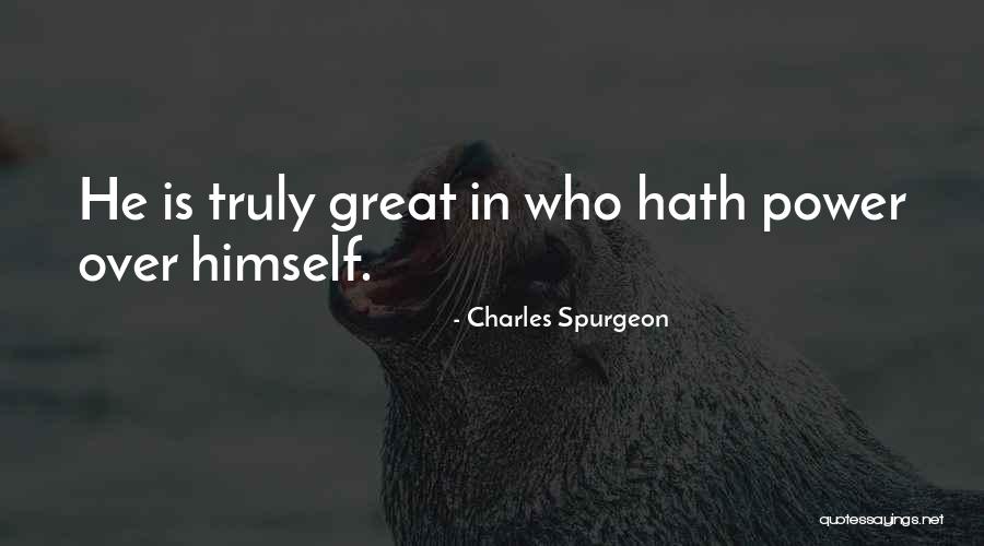 Magistrados Quotes By Charles Spurgeon Magistrados Quotes By Charles Spurgeon
