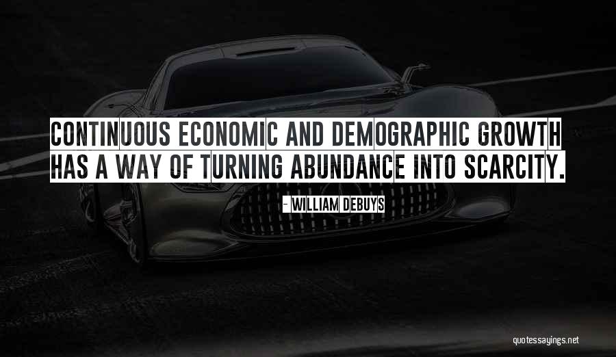 Magistral Definicion Quotes By William DeBuys Magistral Definicion Quotes By William DeBuys