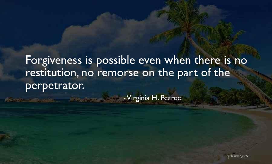 Magistrale Bereiding Quotes By Virginia H. Pearce Magistrale Bereiding Quotes By Virginia H. Pearce