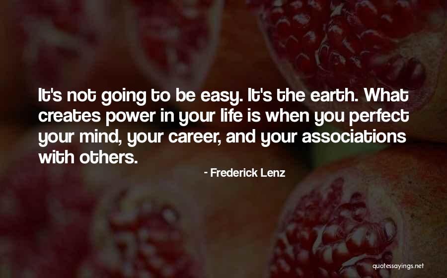 Magistrality Quotes By Frederick Lenz Magistrality Quotes By Frederick Lenz
