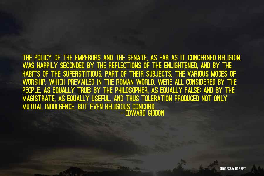 Magistrate Quotes By Edward Gibbon Magistrate Quotes By Edward Gibbon