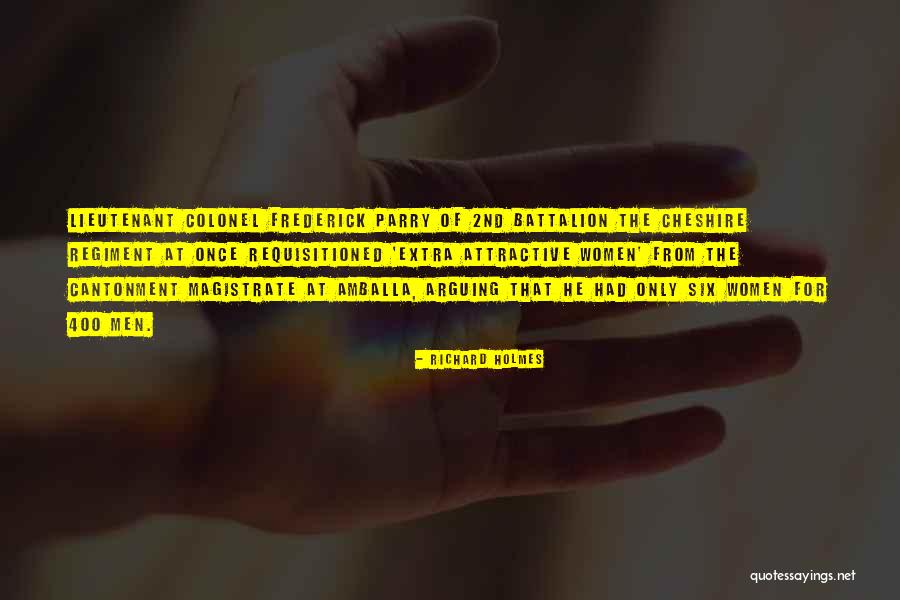 Magistrate Quotes By Richard Holmes Magistrate Quotes By Richard Holmes