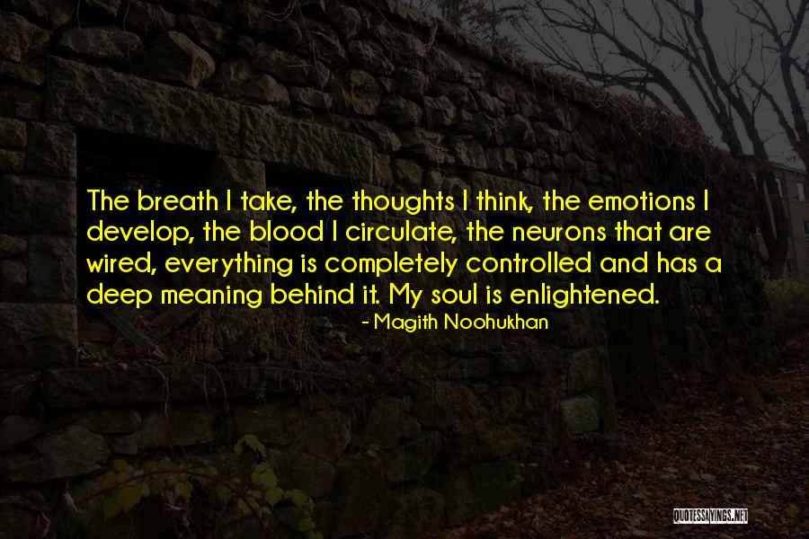 Magith Noohukhan Quotes 441756