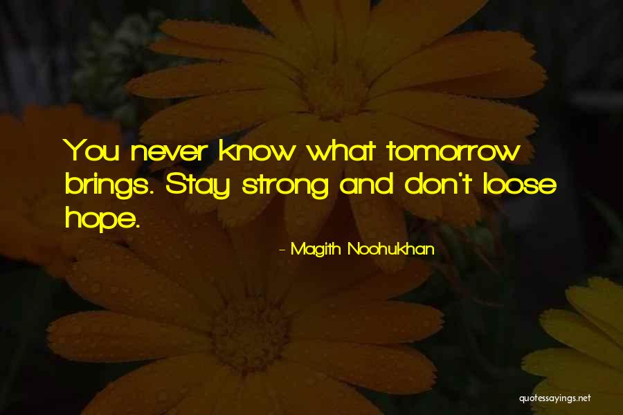 Magith Noohukhan Quotes 464356