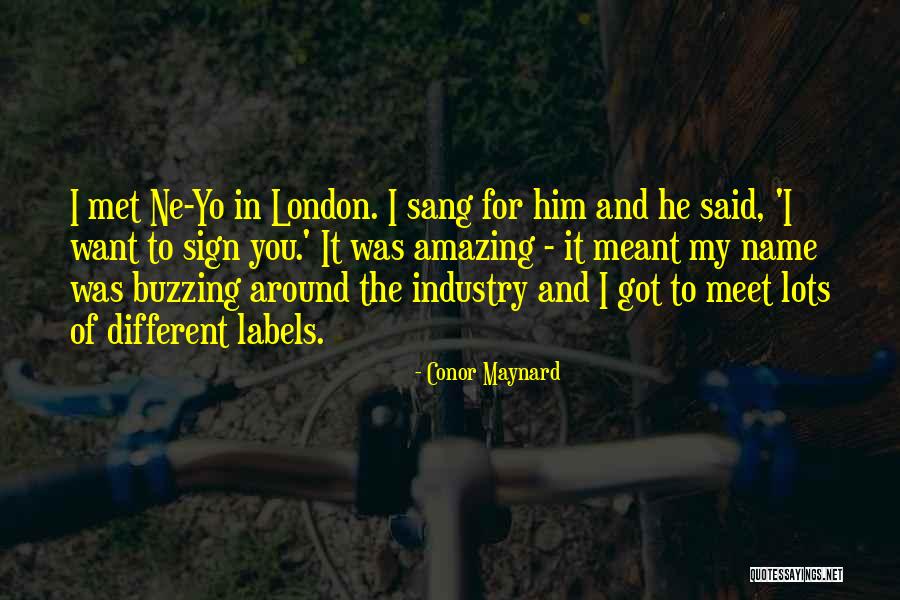 Magkaibigang Tunay Quotes By Conor Maynard Magkaibigang Tunay Quotes By Conor Maynard