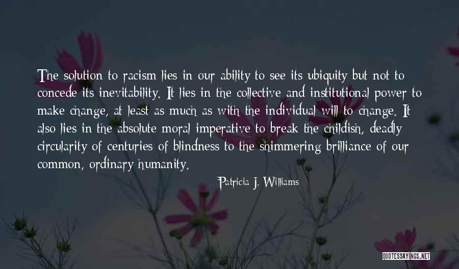 Magkaibigang Tunay Quotes By Patricia J. Williams Magkaibigang Tunay Quotes By Patricia J. Williams
