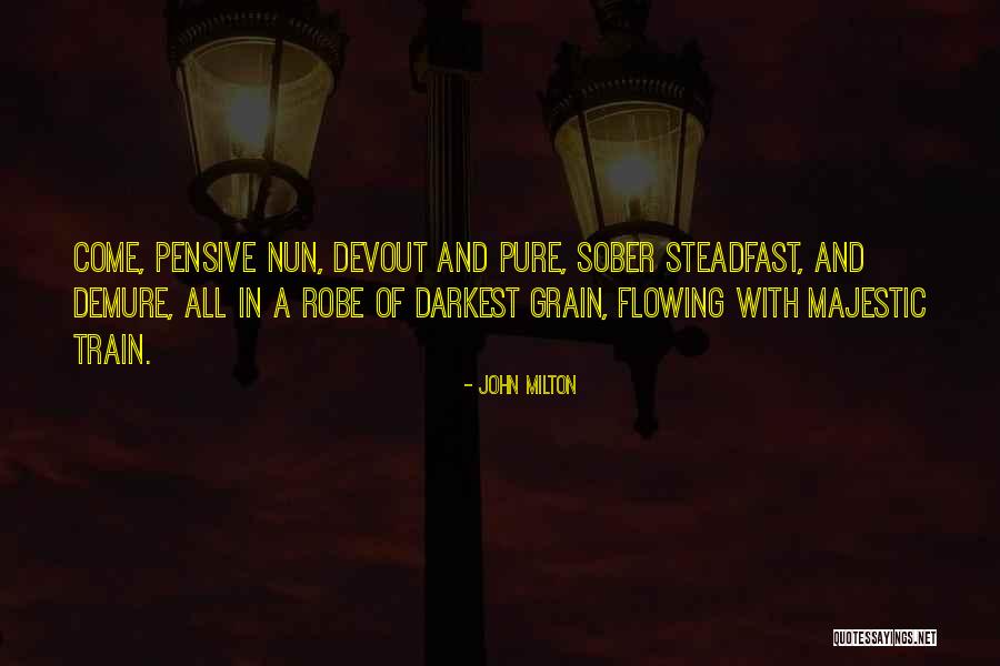 Maglash Quotes By John Milton Maglash Quotes By John Milton