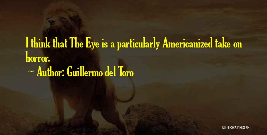 Maglietta Versace Quotes By Guillermo Del Toro
