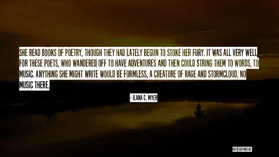 Magliocco Dolce Quotes By Ilana C. Myer Magliocco Dolce Quotes By Ilana C. Myer