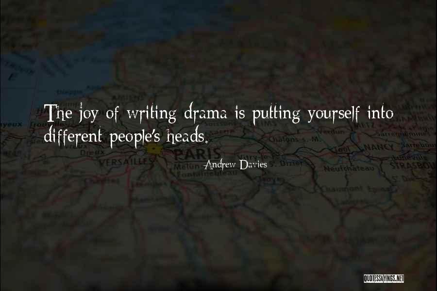 Magliulos Quotes By Andrew Davies Magliulos Quotes By Andrew Davies