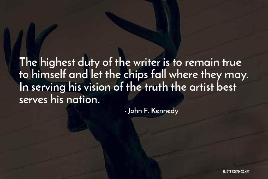 Magloire Gaumond Quotes By John F. Kennedy Magloire Gaumond Quotes By John F. Kennedy