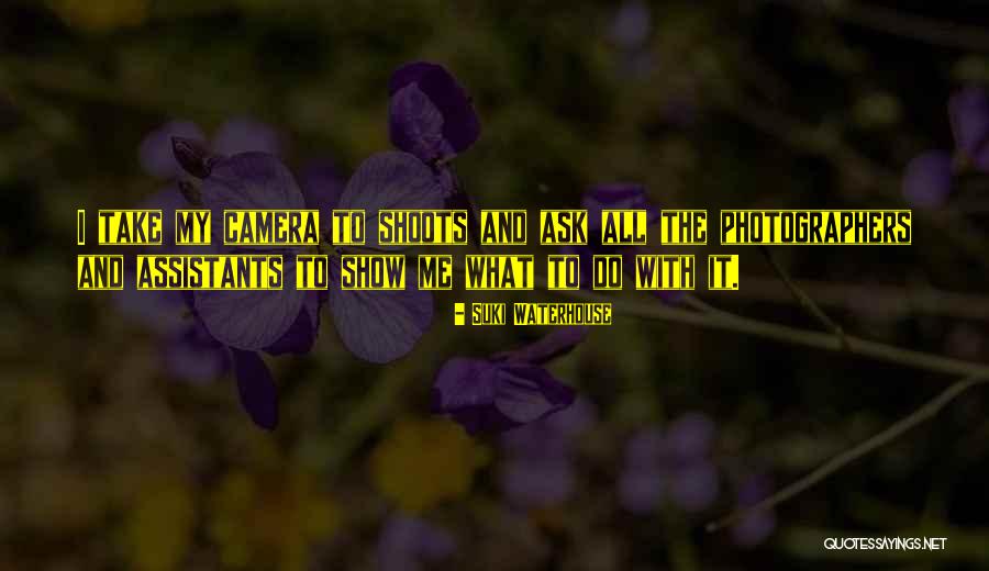 Magloire Gaumond Quotes By Suki Waterhouse Magloire Gaumond Quotes By Suki Waterhouse