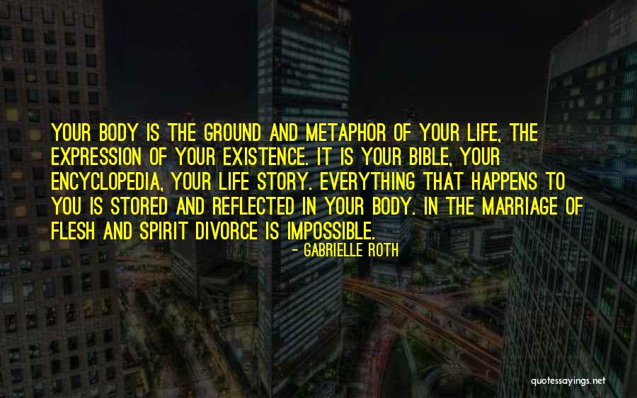 Maglomablastoma Quotes By Gabrielle Roth Maglomablastoma Quotes By Gabrielle Roth