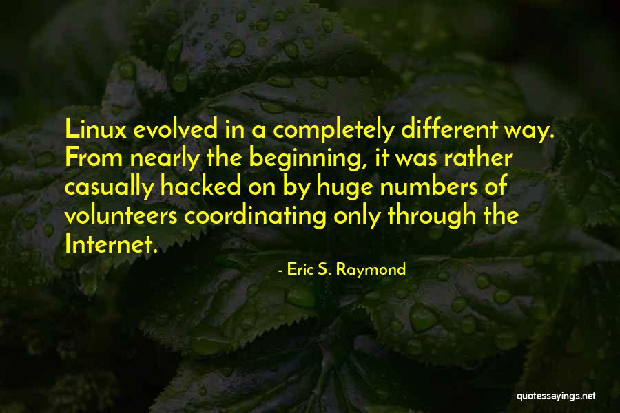 Maglomi Quotes By Eric S. Raymond Maglomi Quotes By Eric S. Raymond