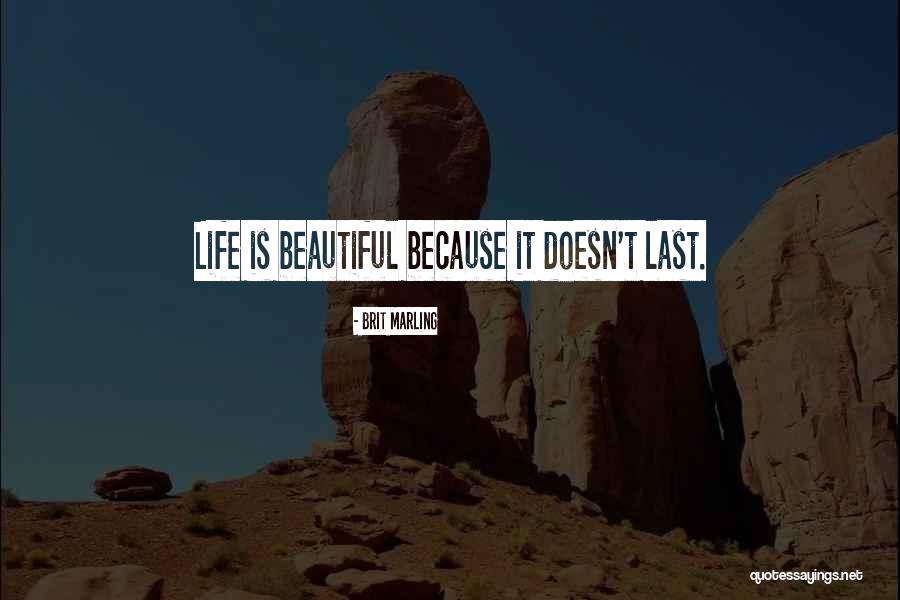 Maglubiyet Quotes By Brit Marling Maglubiyet Quotes By Brit Marling