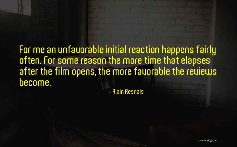 Maglula Magazine Quotes By Alain Resnais Maglula Magazine Quotes By Alain Resnais