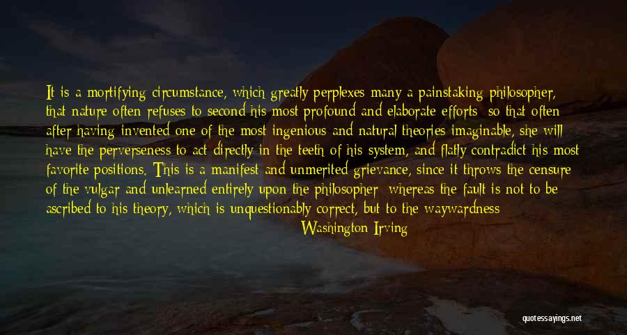 Maglula Magazine Quotes By Washington Irving Maglula Magazine Quotes By Washington Irving