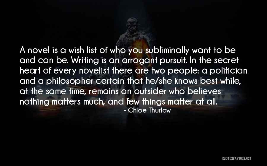 Maglula Quotes By Chloe Thurlow Maglula Quotes By Chloe Thurlow