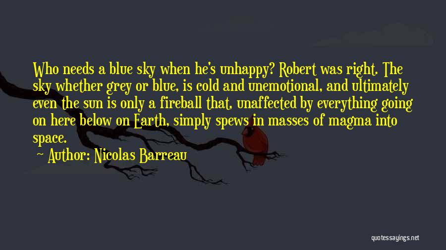 Magma Quotes By Nicolas Barreau