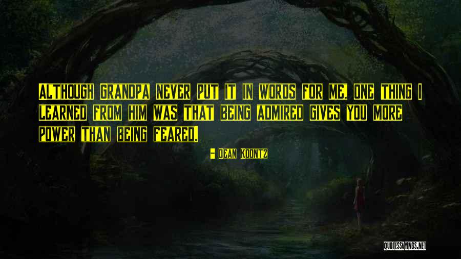 Magmahal In English Quotes By Dean Koontz Magmahal In English Quotes By Dean Koontz