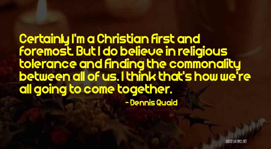 Magmamahal Music Video Quotes By Dennis Quaid Magmamahal Music Video Quotes By Dennis Quaid