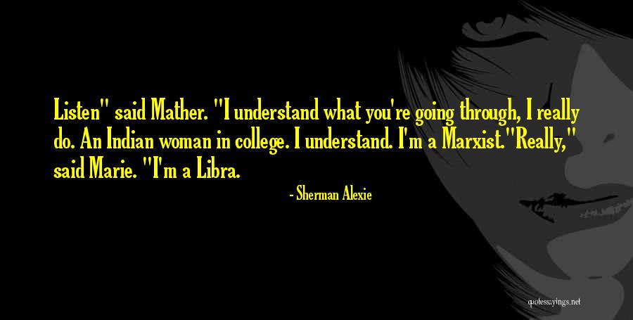 Magmamahal Ng Quotes By Sherman Alexie Magmamahal Ng Quotes By Sherman Alexie