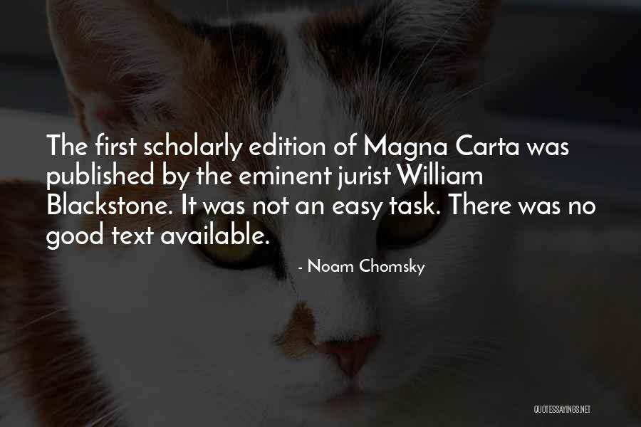 Magna Quotes By Noam Chomsky Magna Quotes By Noam Chomsky