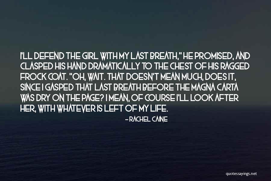 Magna Quotes By Rachel Caine Magna Quotes By Rachel Caine