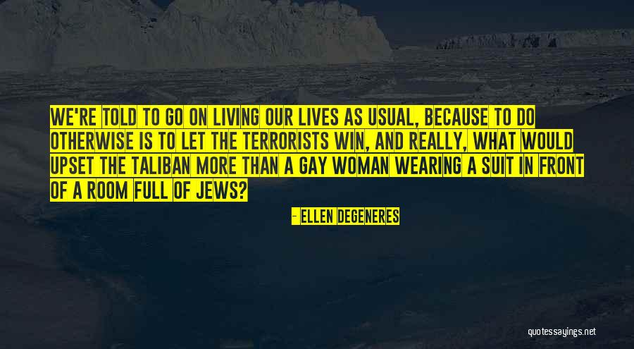 Magnabosco Md Quotes By Ellen DeGeneres