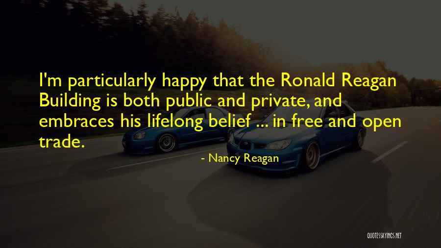 Magnabosco Md Quotes By Nancy Reagan