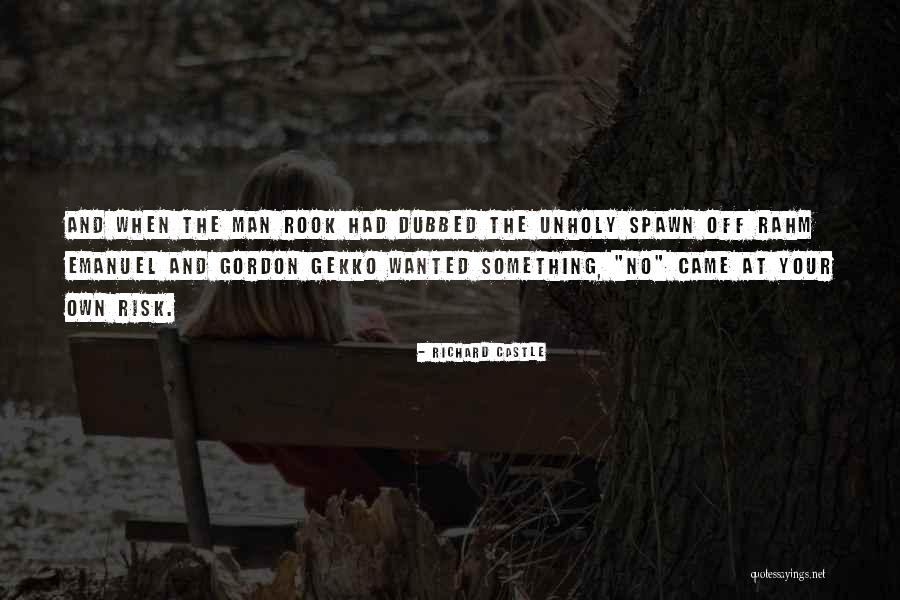 Magnabosco Md Quotes By Richard Castle
