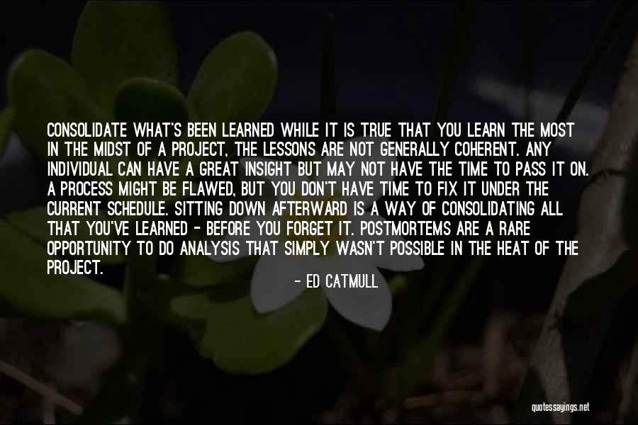 Magnabosco Srl Quotes By Ed Catmull Magnabosco Srl Quotes By Ed Catmull