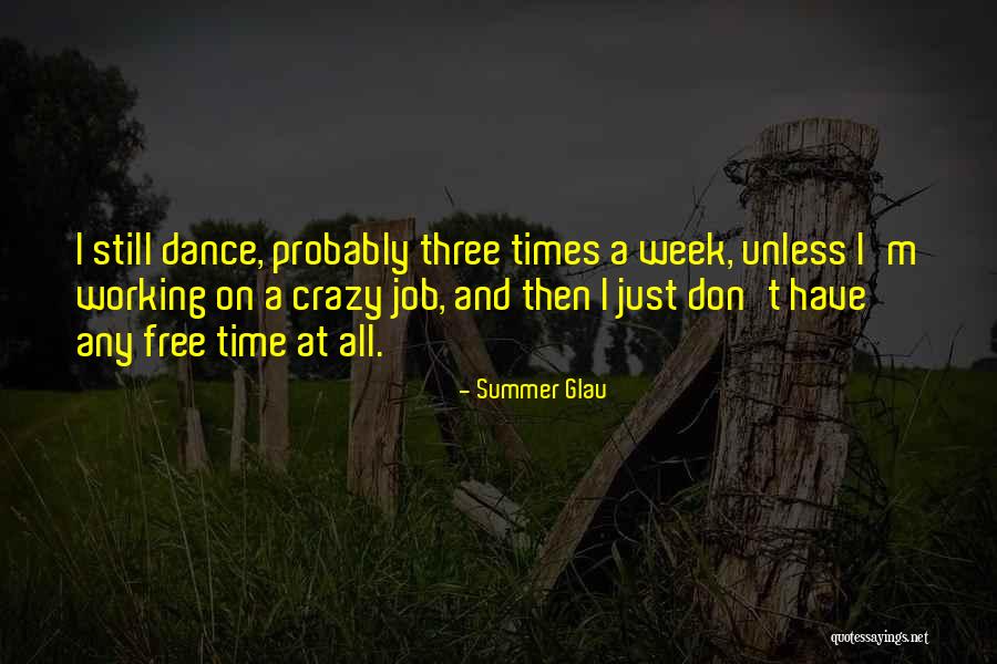 Magnabosco Srl Quotes By Summer Glau Magnabosco Srl Quotes By Summer Glau