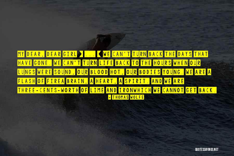 Magnabosco Srl Quotes By Thomas Wolfe Magnabosco Srl Quotes By Thomas Wolfe
