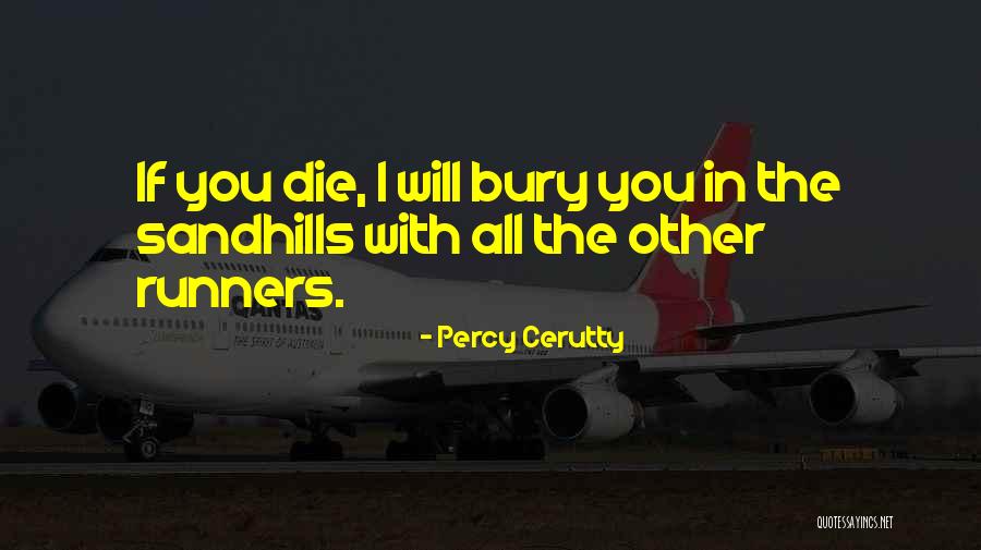 Magnaghi Wheels Quotes By Percy Cerutty Magnaghi Wheels Quotes By Percy Cerutty